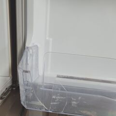 三菱ノンフロン冷凍冷蔵庫の画像