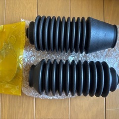 AE86 強化タイロッド ブーツ付きの画像