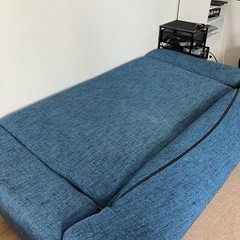 ソファベッドの画像