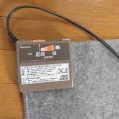MORITA　ホットカーペット　TMC100 1畳の画像