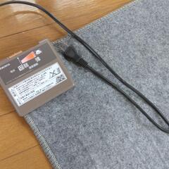 MORITA　ホットカーペット　TMC100 1畳の画像