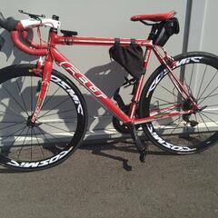 FELT F85 ロードバイク完成車　105R7000組みの画像