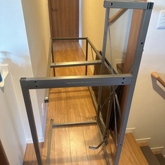 作業用テーブルの画像