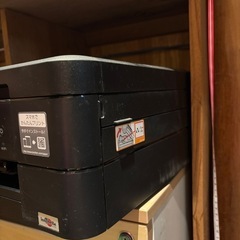 ブラザー製のインクジェット複合機「MFC-J887N」の画像