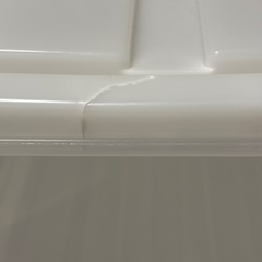 【ニトリ】押入れケース　2つセット
の画像