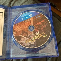 PS4 タクティスオウガ リボーンのカセットの画像