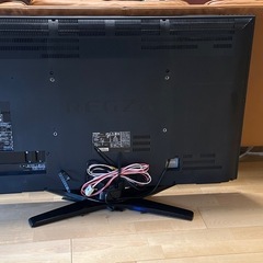 東芝42型 テレビ　42Z1の画像