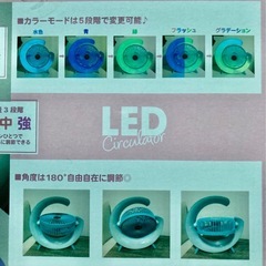 カラフルサーキュレーター
の画像