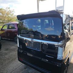 ホンダ Nボックスカスタム 車検2年付の画像