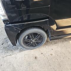 ホンダ Nボックスカスタム 車検2年付の画像