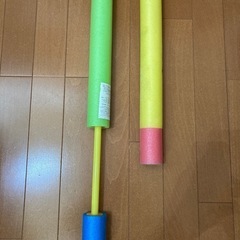 ポンプ　浮き輪など6点の画像