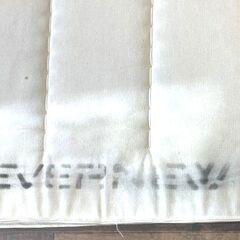 ★状態良好！★EVERNEW 体操マット 90×180cm 体育用具 マット運動 リハビリ 施設 【マジカルスケッチ】の画像