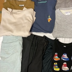メンズ服　まとめ売り　ブランド物ありの画像