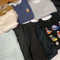 メンズ服　まとめ売り　ブランド物ありの画像