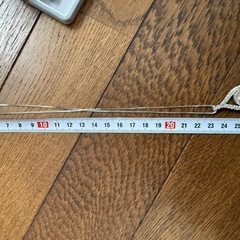 八月末までの出品⭐︎パールネックレス&ピアスの画像