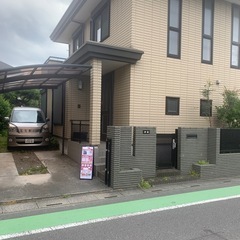 貸店舗、駅近徒歩4分駐車場二台、２階フロア貸し出します