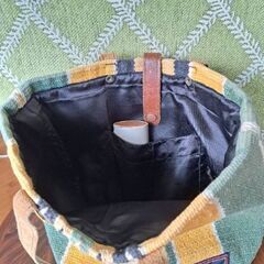 アジアンバッグの画像