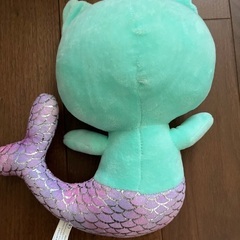 ギャビーのドールハウス　マーキャット　ぬいぐるみの画像