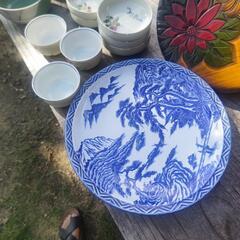 大皿、小皿の画像
