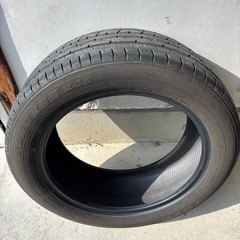 スタッドレスタイヤ cx-8　225/65R17 ブリザック　ノーマルタイヤ1本付き　の画像