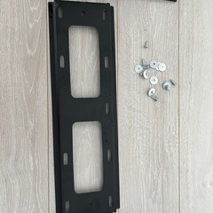 テレビ固定金具
の画像