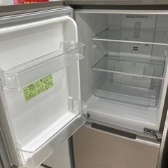 安心の6ヶ月間保証つき！SHARP2ドア冷蔵庫2020年製152Ｌ【トレファク堺福田店】の画像