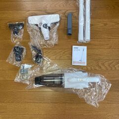INHOMERS XCQ08コードレス掃除機の画像