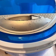ポータブル洗濯機 ミニ洗濯機 の画像