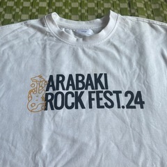 ARABAKI ROCK FESTシャツ　計７枚の画像