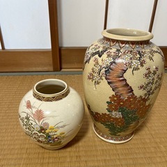 花瓶セットの画像