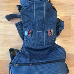 ベビービョルン 抱っこ紐  ONE KAI Air おまけ付！の画像