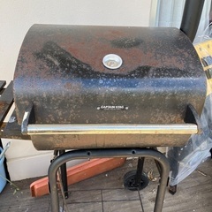 BBQグリルの画像
