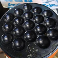 たこ焼き器　1の画像