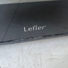 現状品 Lefier 電子式ワインセラー LW-D32 2015年製の画像