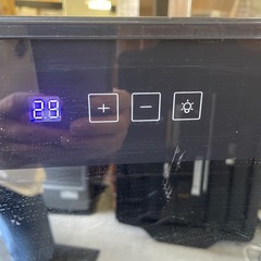 現状品 Lefier 電子式ワインセラー LW-D32 2015年製の画像
