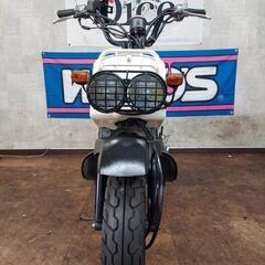 ★即乗りOK！　ホンダ　ズーマー　ZOOMER　セル1発　実動車　オイル新品　4サイクル　HONDA　原付　バイクの画像