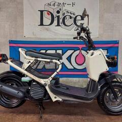 ★即乗りOK！　ホンダ　ズーマー　ZOOMER　セル1発　実動車　オイル新品　4サイクル　HONDA　原付　バイクの画像