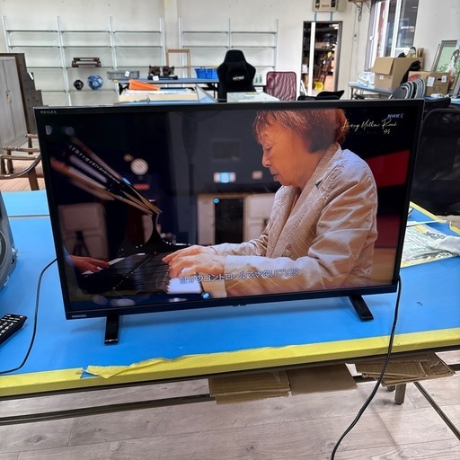 東芝  32型  液晶テレビ  2023年製  32S24