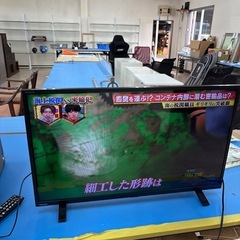 東芝  32型  液晶テレビ  2023年製  32S24の画像