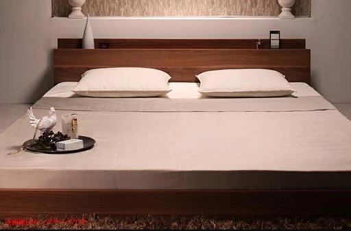 ローベットフレーム（クイーン）