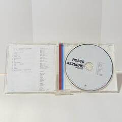 堂本剛　[ROSSO E AZZURRO]　CDの画像