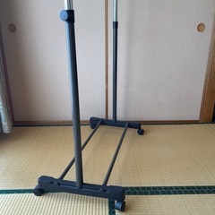ポールハンガーの画像