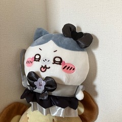 ゆいぐるみ5体の画像