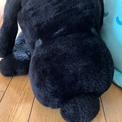 ゆいぐるみ5体の画像