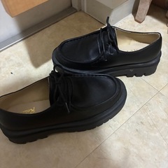Lサイズ　ローファーの画像
