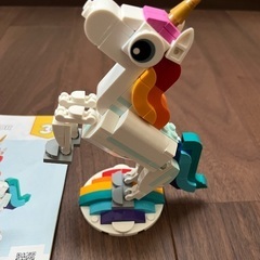 LEGO クリエイター　ユニコーン　3 in 1の画像