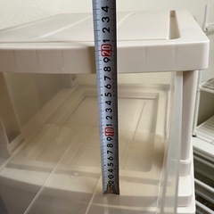 引き出し収納　　小型6段の画像