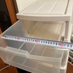 引き出し収納　　小型6段の画像