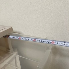 引き出し収納　　小型6段の画像