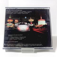 day after tomorrow　[elements]　CDの画像